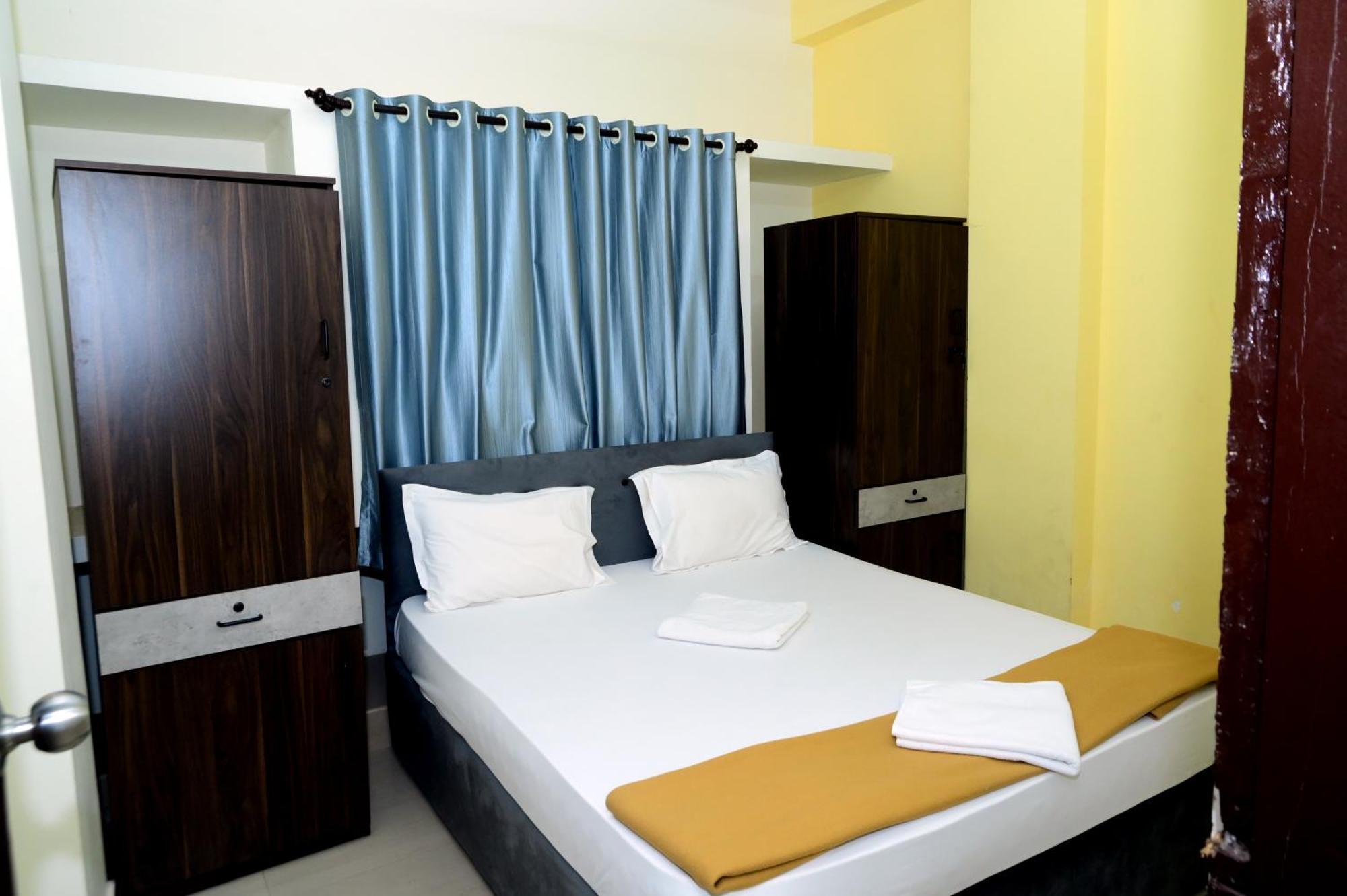 Hotel Aradhya Inn Deralakatte Mangalúr Exteriér fotografie